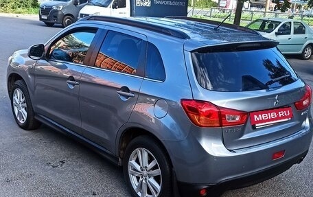 Mitsubishi ASX I рестайлинг, 2013 год, 1 290 000 рублей, 2 фотография