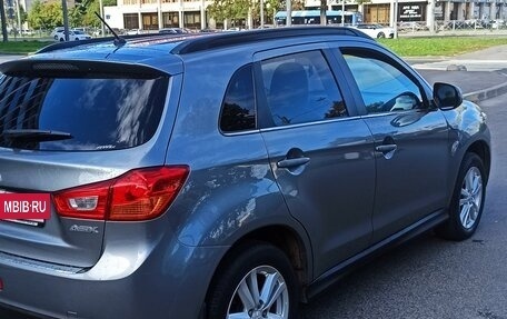 Mitsubishi ASX I рестайлинг, 2013 год, 1 290 000 рублей, 4 фотография