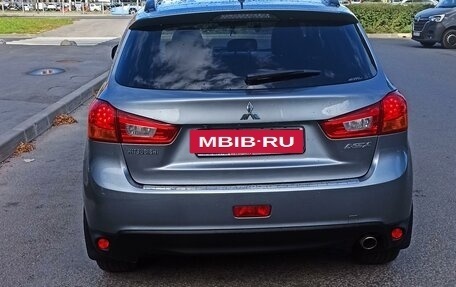 Mitsubishi ASX I рестайлинг, 2013 год, 1 290 000 рублей, 3 фотография