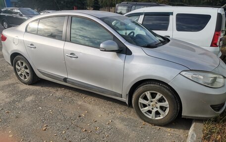 Renault Fluence I, 2010 год, 710 000 рублей, 2 фотография