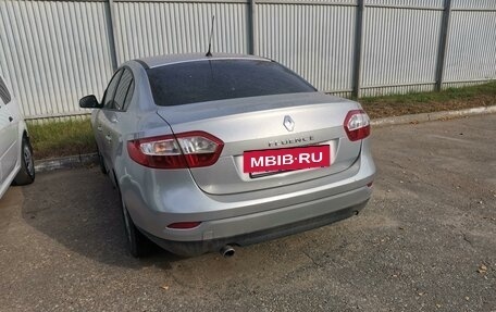 Renault Fluence I, 2010 год, 710 000 рублей, 10 фотография