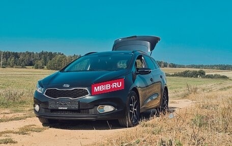 KIA cee'd III, 2014 год, 1 299 000 рублей, 3 фотография