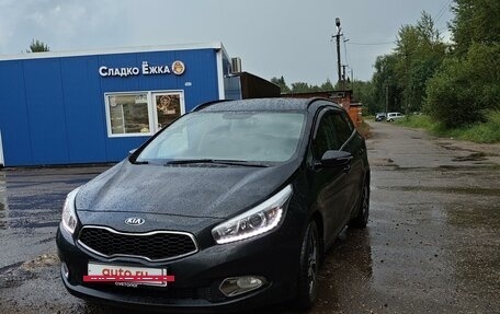 KIA cee'd III, 2014 год, 1 299 000 рублей, 5 фотография