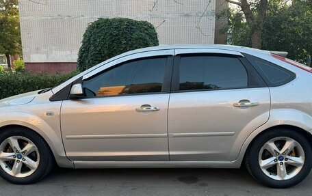 Ford Focus II рестайлинг, 2007 год, 420 000 рублей, 4 фотография