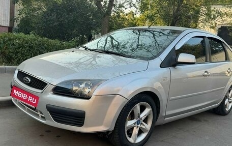 Ford Focus II рестайлинг, 2007 год, 420 000 рублей, 2 фотография