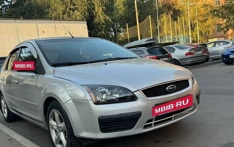 Ford Focus II рестайлинг, 2007 год, 420 000 рублей, 3 фотография