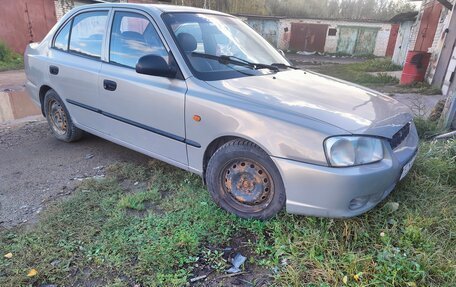 Hyundai Accent II, 2008 год, 265 000 рублей, 4 фотография