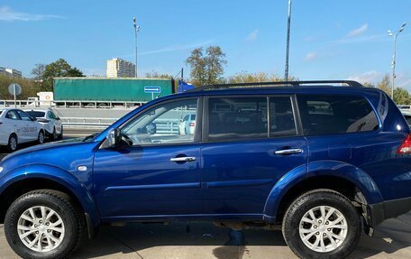 Mitsubishi Pajero Sport II рестайлинг, 2013 год, 1 699 000 рублей, 2 фотография