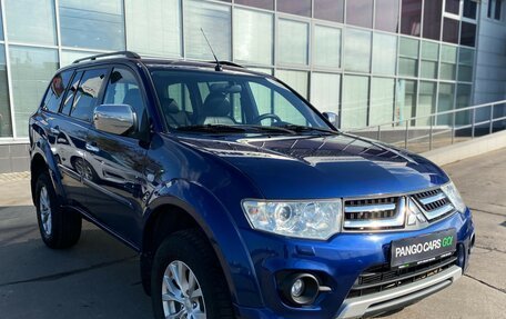 Mitsubishi Pajero Sport II рестайлинг, 2013 год, 1 699 000 рублей, 7 фотография