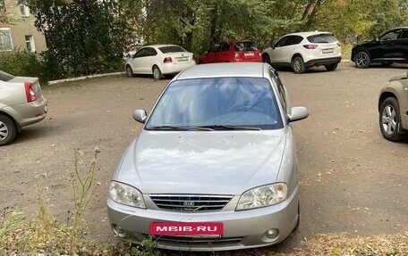 KIA Spectra II (LD), 2006 год, 270 000 рублей, 2 фотография