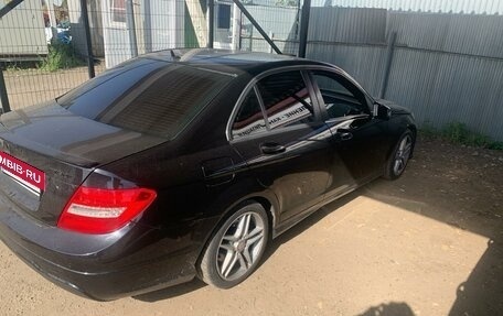 Mercedes-Benz C-Класс, 2011 год, 1 449 000 рублей, 4 фотография