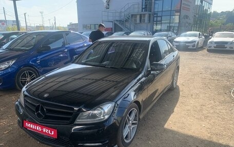 Mercedes-Benz C-Класс, 2011 год, 1 449 000 рублей, 3 фотография