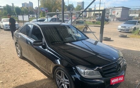 Mercedes-Benz C-Класс, 2011 год, 1 449 000 рублей, 2 фотография