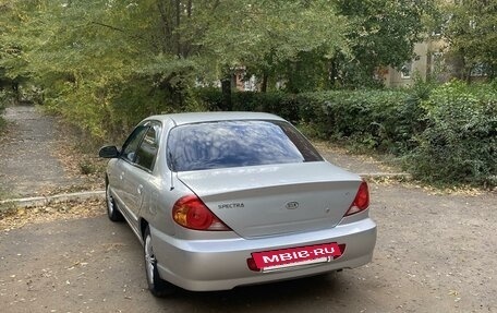 KIA Spectra II (LD), 2006 год, 270 000 рублей, 3 фотография