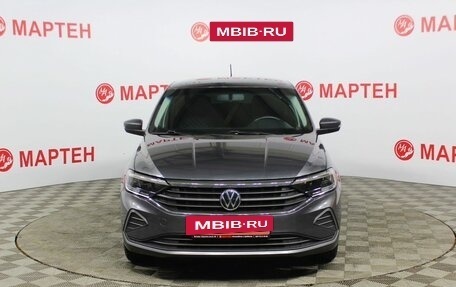 Volkswagen Polo VI (EU Market), 2020 год, 1 777 000 рублей, 2 фотография