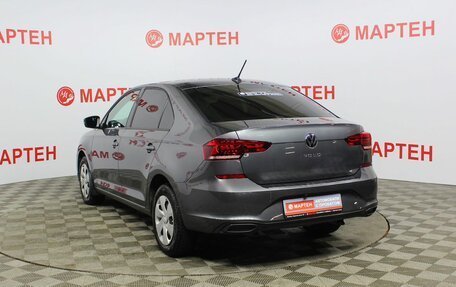 Volkswagen Polo VI (EU Market), 2020 год, 1 777 000 рублей, 7 фотография