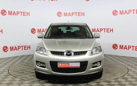 Mazda CX-7 I рестайлинг, 2008 год, 800 000 рублей, 2 фотография