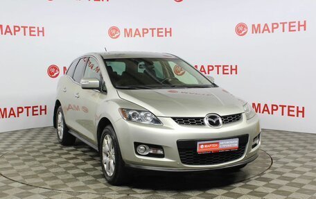 Mazda CX-7 I рестайлинг, 2008 год, 800 000 рублей, 3 фотография