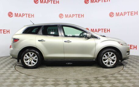 Mazda CX-7 I рестайлинг, 2008 год, 800 000 рублей, 4 фотография