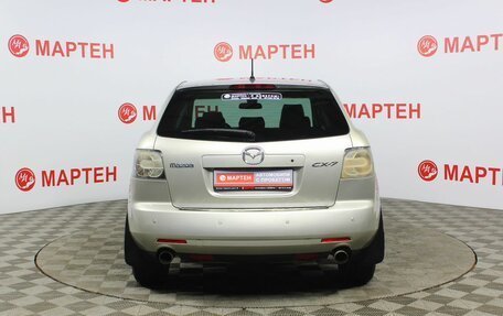 Mazda CX-7 I рестайлинг, 2008 год, 800 000 рублей, 6 фотография