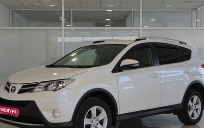 Toyota RAV4, 2014 год, 2 072 000 рублей, 1 фотография