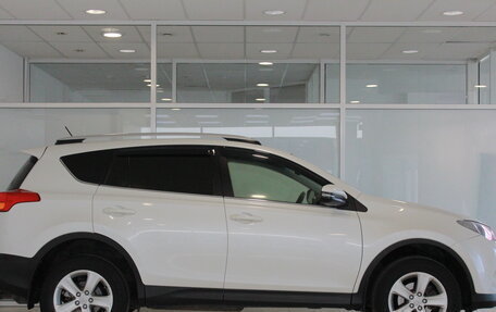 Toyota RAV4, 2014 год, 2 072 000 рублей, 6 фотография