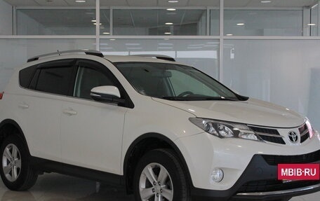 Toyota RAV4, 2014 год, 2 072 000 рублей, 7 фотография