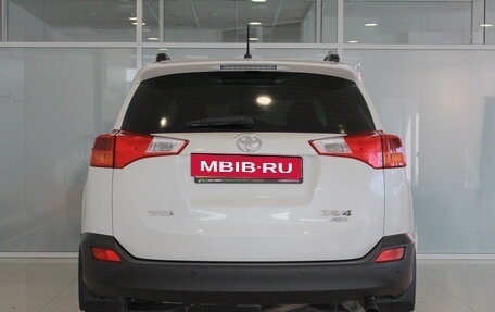 Toyota RAV4, 2014 год, 2 072 000 рублей, 4 фотография