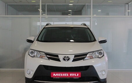 Toyota RAV4, 2014 год, 2 072 000 рублей, 8 фотография