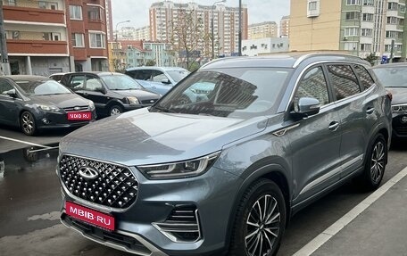 Chery Tiggo 8 Pro, 2021 год, 2 400 000 рублей, 1 фотография