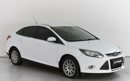 Ford Focus III, 2013 год, 1 254 000 рублей, 1 фотография