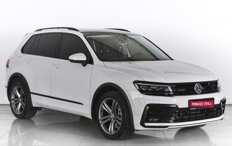 Volkswagen Tiguan II, 2020 год, 3 450 000 рублей, 1 фотография