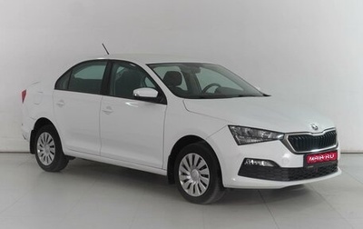 Skoda Rapid II, 2020 год, 1 869 000 рублей, 1 фотография