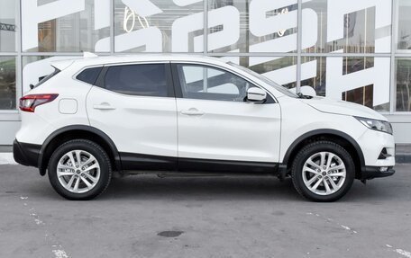 Nissan Qashqai, 2019 год, 1 680 000 рублей, 5 фотография