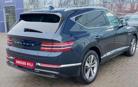 Genesis GV80 I, 2021 год, 7 533 000 рублей, 6 фотография