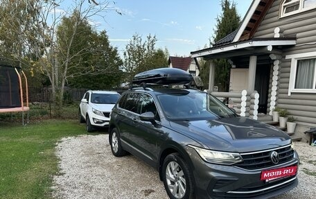 Volkswagen Tiguan II, 2021 год, 3 480 000 рублей, 5 фотография