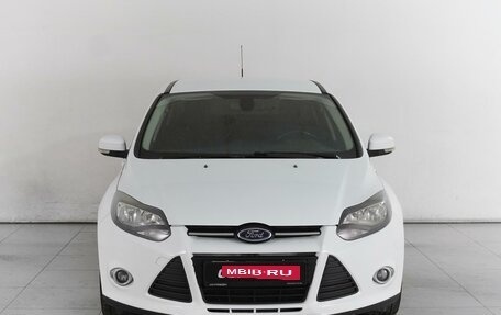 Ford Focus III, 2013 год, 1 254 000 рублей, 3 фотография