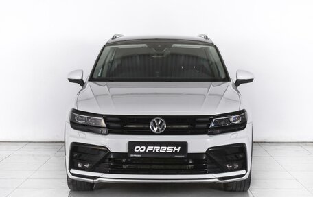 Volkswagen Tiguan II, 2020 год, 3 450 000 рублей, 3 фотография