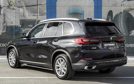 BMW X5, 2019 год, 6 349 000 рублей, 2 фотография