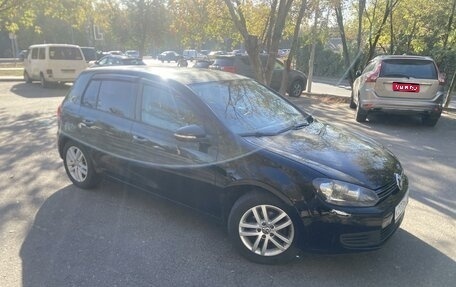 Volkswagen Golf VI, 2011 год, 630 000 рублей, 1 фотография