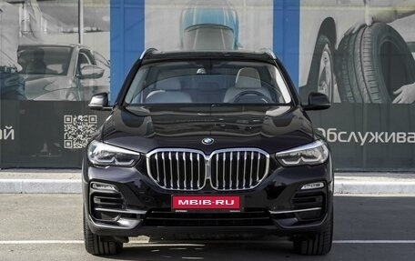 BMW X5, 2019 год, 6 349 000 рублей, 3 фотография