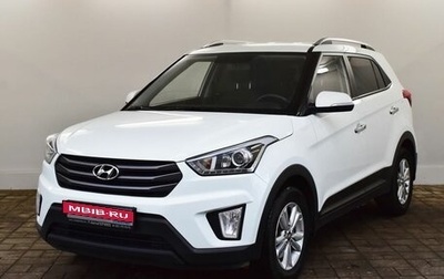 Hyundai Creta I рестайлинг, 2017 год, 1 890 000 рублей, 1 фотография