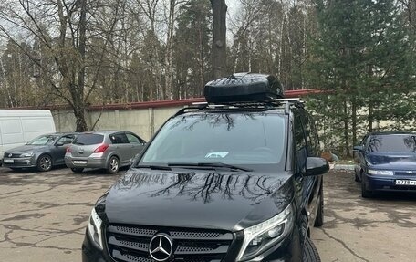 Mercedes-Benz Vito, 2016 год, 5 000 000 рублей, 1 фотография