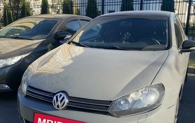 Volkswagen Golf VI, 2011 год, 800 000 рублей, 1 фотография