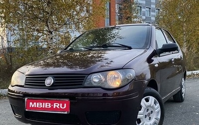 Fiat Albea I рестайлинг, 2011 год, 385 000 рублей, 1 фотография