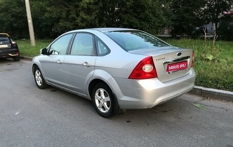 Ford Focus II рестайлинг, 2009 год, 525 000 рублей, 1 фотография