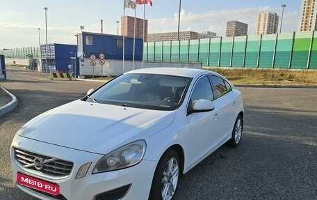 Volvo S60 III, 2012 год, 1 500 000 рублей, 1 фотография