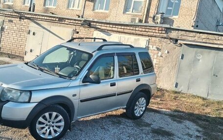 Land Rover Freelander II рестайлинг 2, 2004 год, 650 000 рублей, 3 фотография