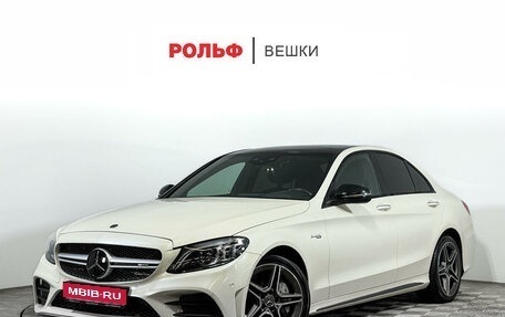 Mercedes-Benz C-Класс AMG, 2018 год, 4 790 000 рублей, 1 фотография