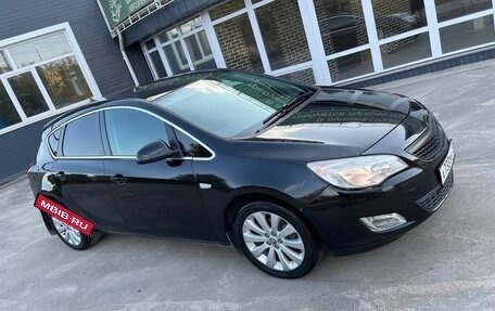 Opel Astra J, 2011 год, 715 000 рублей, 7 фотография